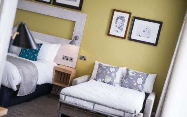 Innkeepers Lodge Lichfield