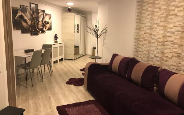 Purple Suite