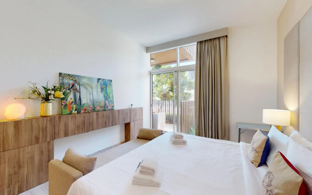 JVC - Belgravia 1 G06 - Hotel in ดูไบ - Photo 3