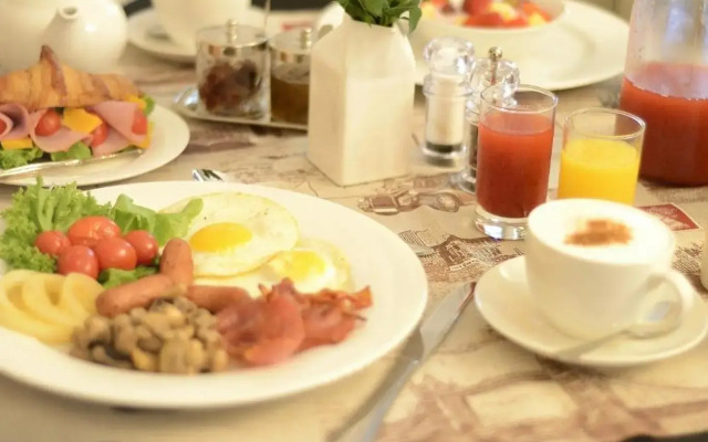 Duke and Duchess Boutique Hotel