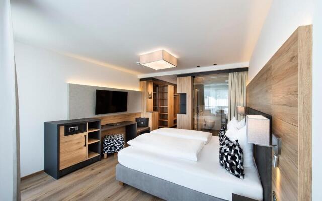 Hotel Modern Mountain