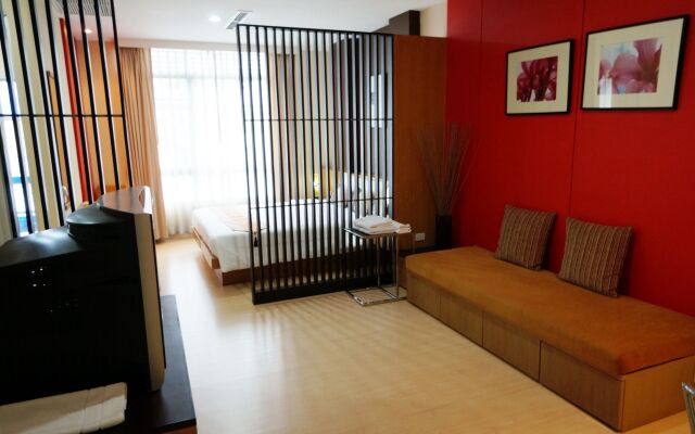 Silom convent garden