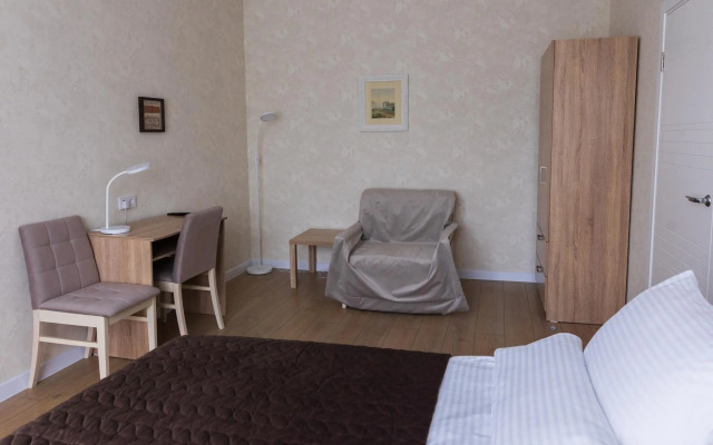 Апартаменты на бульваре Воскресенский 8