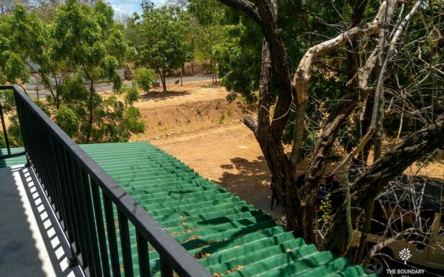 The Boundary Yala
