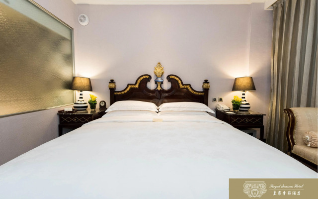 Royal Seasons Hotel Taipei Nanjing West