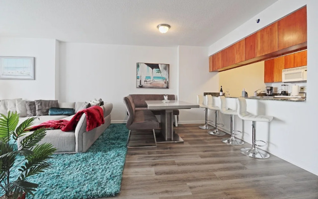 OneLuxStay in the Heart of Brickell