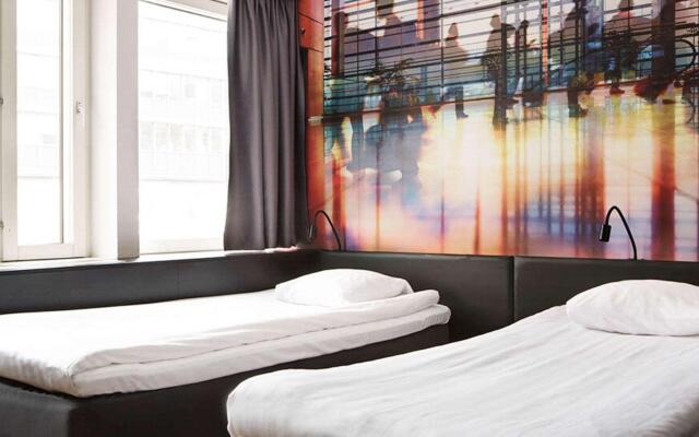 Comfort Hotel Xpress Stockholm Central