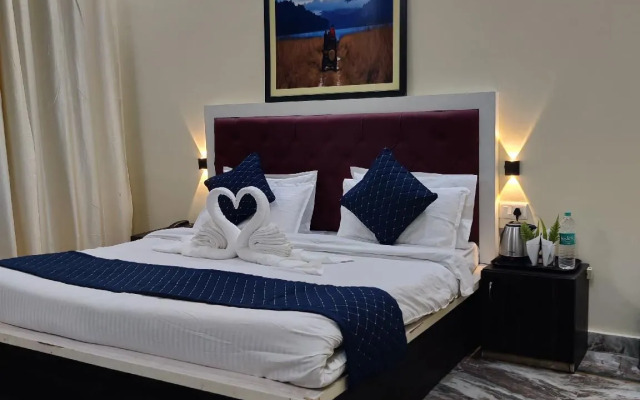 The Corbett Jungle by Jita Inn