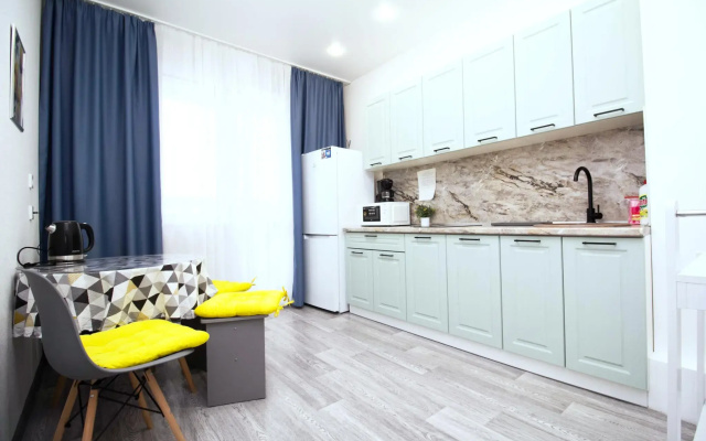 Apartamenty na ulice Samarovskaa