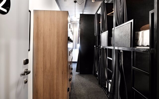 The Pod Sydney - Hostel