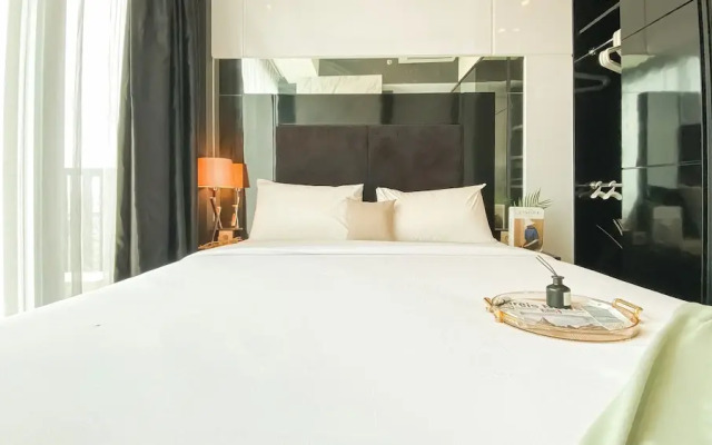Spacious 1BR at Tree Park City BSD Apartment
