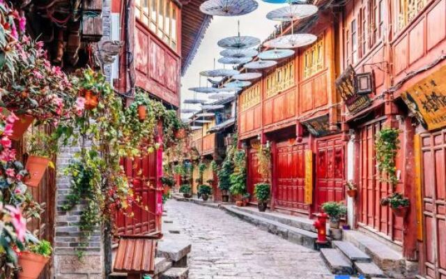 Yishu·designer light luxury vacation B & B