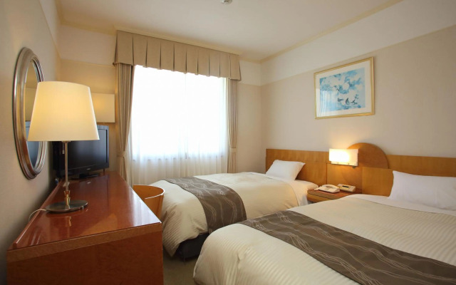 The Celecton Premier Kobe Sanda Hotel