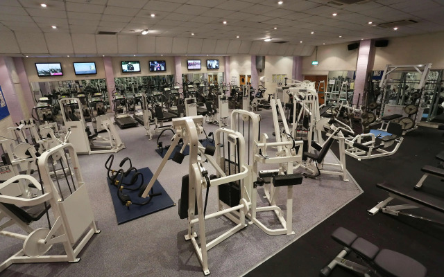 Best Western Preston Chorley West Park Hall Hotel
