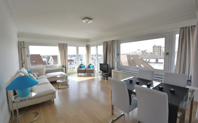 Apartment in Knokke Near the Beach