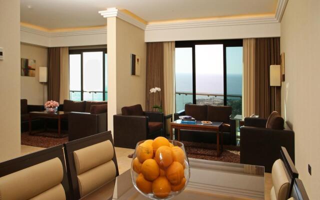 Lancaster Suites Raouche