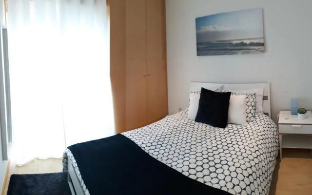 NEW APT center 1 min walk beach/river/casino!!!