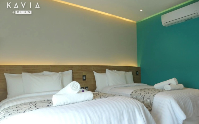 Hotel Kavia Plus Cancun