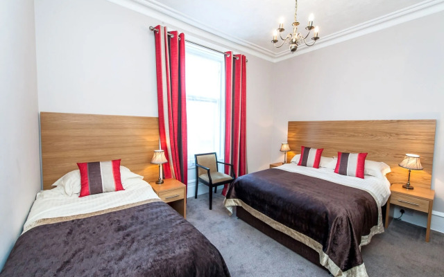 Belvedere Guest House