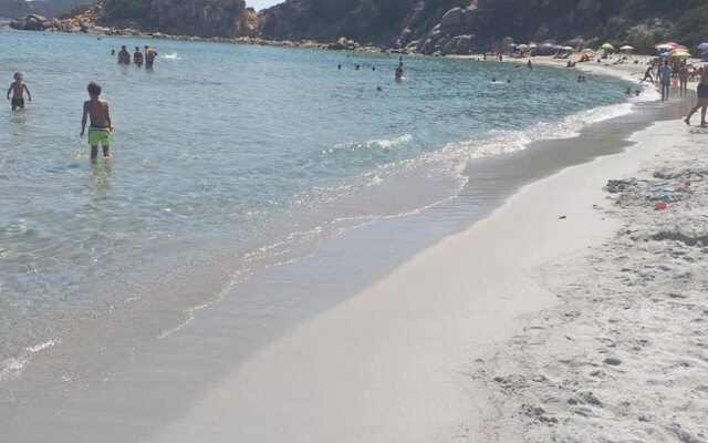 Villa Lunetta 300 Meters From the Beach