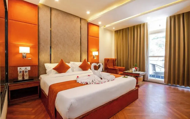 Mulberry Resort & Spa