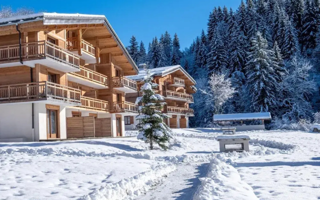 Nice Apartment With Balcony