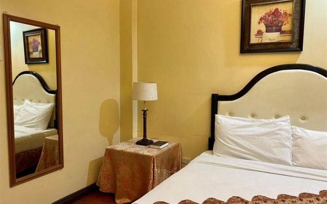 White Knight Hotel Intramuros