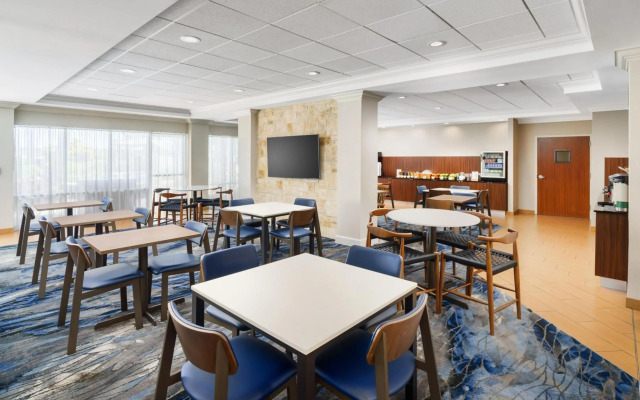 Fairfield Inn And Suites By Marriott Boca Raton