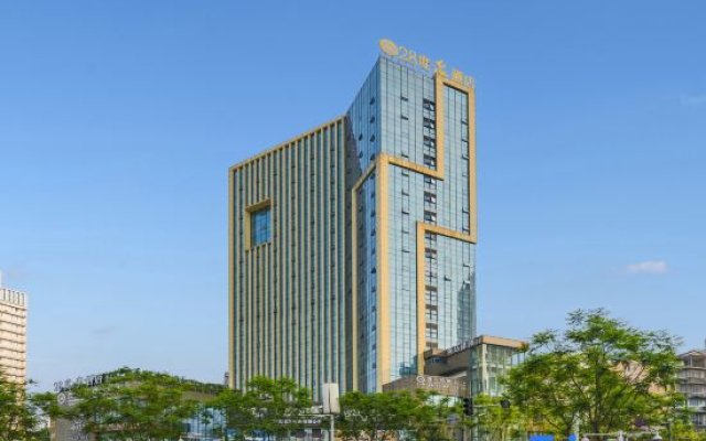 28 Degree Quan Hotel (Zhangzhou High-speed Railway Station Southwest Medical University Branch)