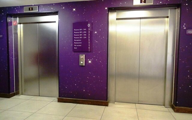 Premier Inn Liverpool City Centre