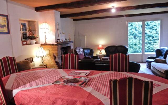 Beautiful House With Separate Country House on a Beautiful 12th Century Estate