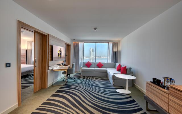 Novotel Sharjah Expo Center Hotel
