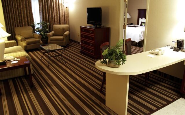 Hampton Inn & Suites Memphis-Beale Street