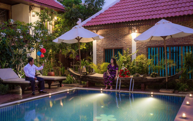 Malu Khmer Villa
