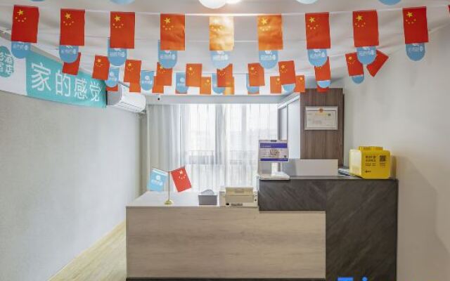 Youqing Youth · Yingsu Hotel