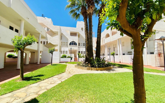 Cozy apartment in Garrucha on the beachfront