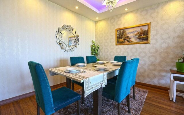 Evren Istanbul Hotel Apartments