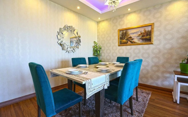 Evren Istanbul Hotel Apartments