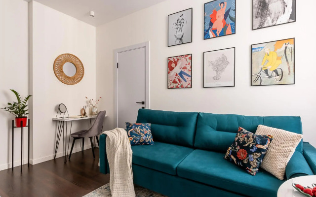 Апартаменты на улице Гороховая 77