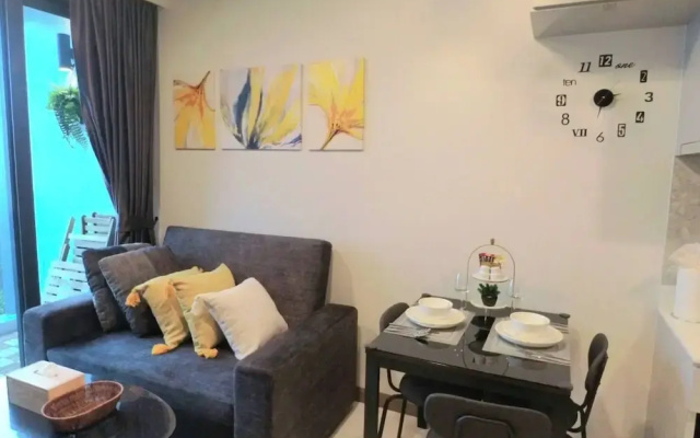 Ao404- 1 Bedroom Condo With Sea View Ao Nang Beach