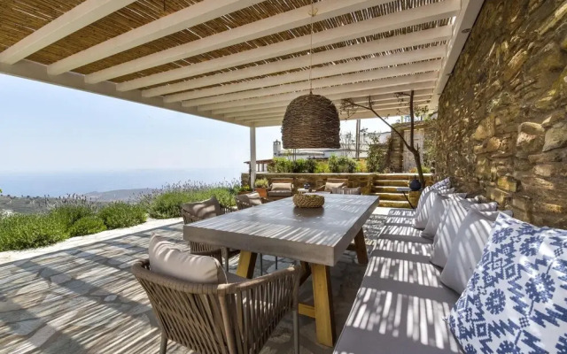 The Lobster House Tinos