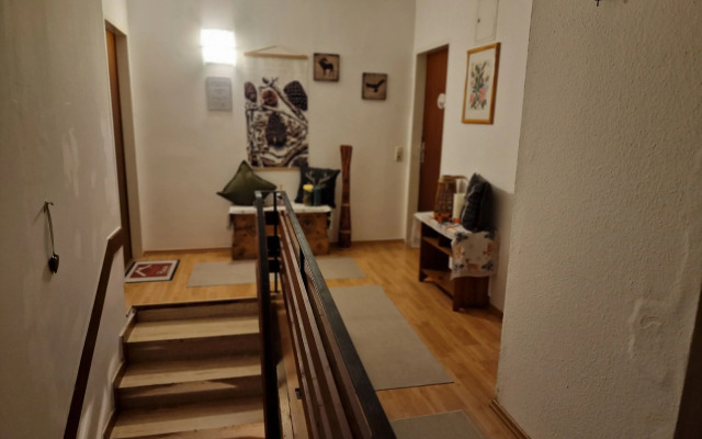 Rosy's House Pension Privatzimmer