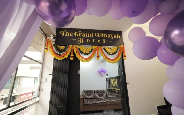 The Grand Vinayak Hotel