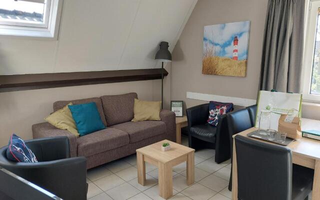 Fewo Oostkapelle appartement 3