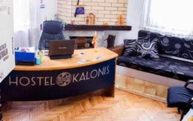 Hostel Kalonis Centar