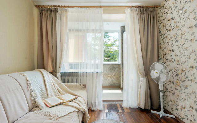 Апартаменты на улице 40 лет Октября 4