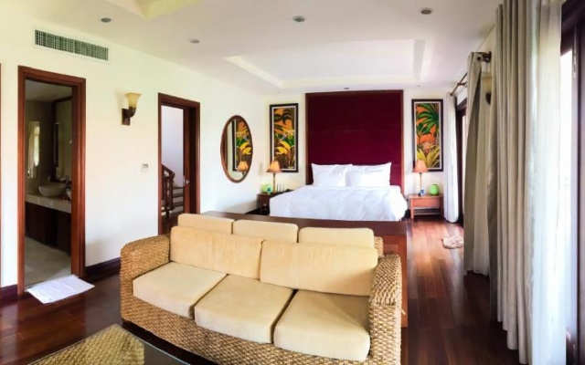 Villa 3BR Furama's Villa Da Nang- Free airport pick up – Lobby – Da Nang