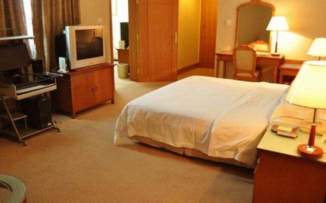 Jin Yan Fortune Grand Hotel