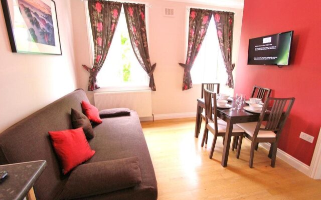 Brackenbury Apartments