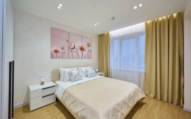 Йо Плейс на улице Уральская, д. 75/6